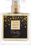 Wody i perfumy damskie - Avon Little Black Dress Party woda perfumowana 50ml - miniaturka - grafika 1