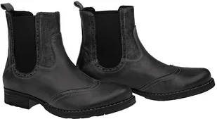 Karino Botki Sztyblety 1037/002-F Grafitowe ocieplane 43226 - Sztyblety damskie - miniaturka - grafika 2