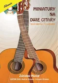Książki o muzyce - ABsonic Absonic Miniatury na dwie gitary - miniaturka - grafika 1