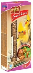 Vitapol SMAKERS DLA Dla nimfy 2szt op. - Przysmaki dla ptaków - miniaturka - grafika 3