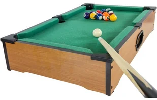 MAKSTOR.pl MINI STÓŁ BILARDOWY POOL BILARD + AKCESORIA 2003010 (20030108) - Stoły bilardowe i akcesoria - miniaturka - grafika 5