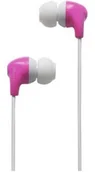 Słuchawki - Pioneer SE-CL501-P Różowy - miniaturka - grafika 1
