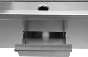 Yato ELEKTRYCZNA PŁYTA GRILLOWA GŁADKA 550MM YG-04585 - Piece, kotły  i płyty grzejne gastronomiczne - miniaturka - grafika 4