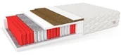 Materace - FDM Grado Kokos 90x200 - miniaturka - grafika 1
