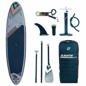 Deski SUP i akcesoria - Gladiator Deska SUP Gladiator ORIGIN 10''6 dwuwarstwowy allround 9910-281D1 - miniaturka - grafika 1