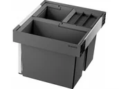 Kosze na śmieci - Blanco FLEXON II LOW XL 60/3 526643 526643 - miniaturka - grafika 1