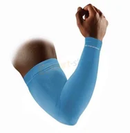 Ściągacze i opaski sportowe - McDavid Kompresyjny Na Łokieć Active Multisports Arm Sleeves Mcdavid (Błękitny) / / Tanie Raty - miniaturka - grafika 1