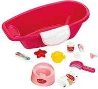 Akcesoria dla lalek - Theo Klein - Princess Coralie głowica do makijażu i fryzjerskiego z płytą CD kosmetyczną, średnia 1675 - miniaturka - grafika 1