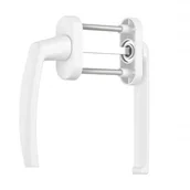 Klamki - Medos Klamka - klamka pod roletę Biała RAL9016 7F0C-898B4 - miniaturka - grafika 1