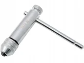 Pozostałe wyposażenie warsztatu - YATO Pokrętło Z Grzechotką Do Gwintowników M5-M12 - miniaturka - grafika 1