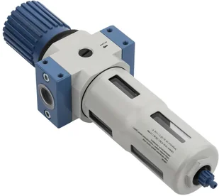 RQS Odwadniacz Powietrza Reduktor 1/2"" Z Manometrem Rqs (2230000196672) - Narzędzia warsztatowe - miniaturka - grafika 5