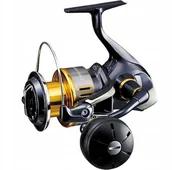 Kołowrotki - Shimano Kołowrotek Twin Power 4000 Sw-b Xg - miniaturka - grafika 1