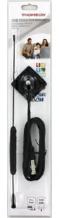 Thomson Antena ANT1124 Czarny - Anteny TV - miniaturka - grafika 2