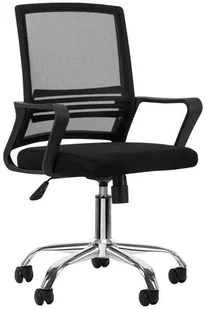 Fotel biurowy, krzesło biurowe ACTIVESHOP FOTEL BIUROWY QS-03 CZARNY 141181 [17904471] - Fotele i krzesła biurowe - miniaturka - grafika 9