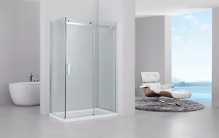 Rea Kabina Marten 90x120 K4002 - Kabiny prysznicowe - miniaturka - grafika 3