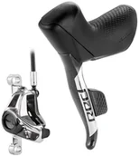 Hamulce rowerowe - Sram RED eTap AXS Hydraulic Disc Brake Post Mount Front, black 2021 Hamulce tarczowe 03075611 - miniaturka - grafika 1