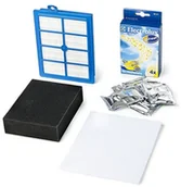 Filtry do odkurzaczy - Electrolux vcsk4 Filter firmy zestaw odświeżacz powietrza, pasuje m. in. do AEG Super Cyclone ASC 6910 do ASC 6945, apf61, asp71, VX 7, aspc 71 VCSK4 - miniaturka - grafika 1