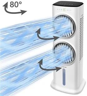 Trotec Aircooler, klimatyzer, nawilżacz powietrza PAE 45 - Klimatory - miniaturka - grafika 5