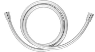Omnires Wąż prysznicowy Silver-X125 Srebrny - Węże prysznicowe - miniaturka - grafika 2