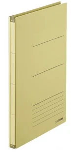 Plus Japan Zero Max 898 segregator A4, z grzbietem o regulowanej szerokości, Crme A4 FL-021SSW BEIGE - Szkolne artykuły papiernicze - miniaturka - grafika 2