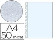 Koszulki na dokumenty - Q-Connect Q-CONNECT Prospekthüllen Standard  dostępne w wielu rozmiarach, 0,05 MM, A4, 10 KF01630 - miniaturka - grafika 1