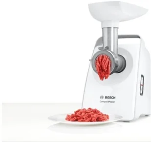 Bosch CompactPower MFW3520W - Maszynki do mięsa - miniaturka - grafika 11
