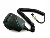 Akcesoria do CB Radia - K-PO Mikrofon 452 Wzmocnienie+echo 6-pin President - miniaturka - grafika 1