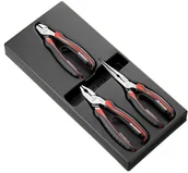 Pozostałe wyposażenie warsztatu - FACOM Moduł 3 szczypiec dla mechanika MOD.CPEA0 MOD.CPEA0 - miniaturka - grafika 1