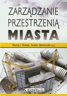 Książki o kinie i teatrze - Zarządzanie przestrzenią miasta - CeDeWu - miniaturka - grafika 1