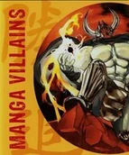 Książki o kulturze i sztuce - Manga Villains - Koenemann - miniaturka - grafika 1