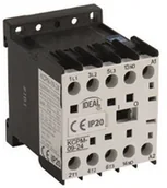 Sterowniki i przekaźniki - Kanlux Stycznik KCPM 9A 24V 3Z+1Z Ideal k_24093 - miniaturka - grafika 1
