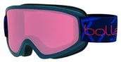Gogle narciarskie - Bollé Freze gogle narciarskie, matowe granatowe, średnie (21798) - miniaturka - grafika 1
