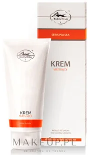 Jadwiga Krem matujący, działanie antybakteryjne 50ml - Kremy do twarzy - miniaturka - grafika 2