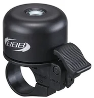 Dzwonki do roweru - BBB według dzwonek rowerowy Deluxe, czarny, --- 2905051101 - miniaturka - grafika 1