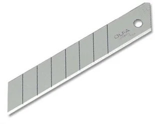 Olfa Ostrze zapasowe LBB-10 10szt - Nożyki biurowe - miniaturka - grafika 4