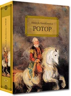 Lektury szkoły średnie - Greg Potop, gimnazjum - Henryk Sienkiewicz - miniaturka - grafika 1