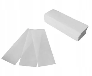 Paski Fizelinowe Do Depilacji Woskiem 100 Sztuk - Depilacja - miniaturka - grafika 7