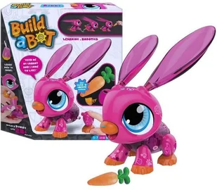 Colorific , zabawka interaktywna Build a Bot, królik - Zabawki interaktywne dla dzieci - miniaturka - grafika 6
