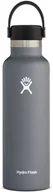 Butelki termiczne - Hydro Flask Butelka termiczna 621 ml Standard Mouth flex Cap Hydro Flask - stone S21SX010 - miniaturka - grafika 1