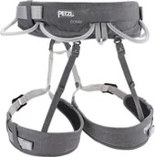 Sprzęt wspinaczkowy - Petzl Corax Harness, grey 2 | 54-67cm 2021 Uprzęże biodrowe C051AA01 - miniaturka - grafika 1