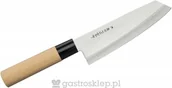 Akcesoria gastronomiczne - Satake Cutlery MFG. Co., LTD Satake Cutlery MFG Co. LTD Satake Megumi Nóż Bunka Santoku 17 cm - miniaturka - grafika 1