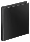 Segregatory - VELOFLEX Veloflex 4149280 stojaki na pierścieniowy, DIN A4, czarny 4149280 - miniaturka - grafika 1