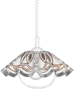 Prezent 74197 C03 - Wysuwany żyrandol LYRA 1xE27/60W/230V 74197 C03 - Lampy sufitowe - miniaturka - grafika 6