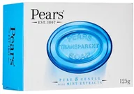 Mydła - PEARS Mydło glicerynowe z miętowym ekstraktem - miniaturka - grafika 1
