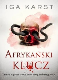 Afrykański klucz - Thrillery - miniaturka - grafika 2