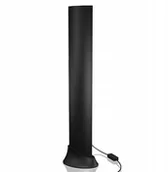 Anteny TV - IcyBox IB-AT1003 Antena DVB-T2 Wewnętrzna - miniaturka - grafika 1