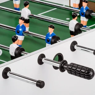 MKS BIAŁY STÓŁ PIŁKARSKI TRAMBAMBULA GRA PIŁKARZYKI 20060260 - Piłkarzyki - miniaturka - grafika 4