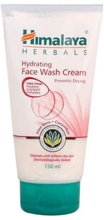 Himalaya Herbals Herbals, żel do mycia twarzy do cery normalnej i suchej, 150 ml - Żele do mycia twarzy - miniaturka - grafika 2