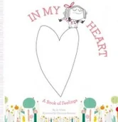 Pozostałe książki - Abrams In My Heart: A Book of Feelings - miniaturka - grafika 1