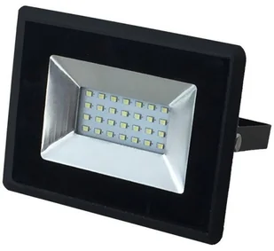 v-tac Projektor LED V-TAC 10W Czarny E-Series IP65 VT-4011 Niebieski 850lm - Lampy pozostałe - miniaturka - grafika 8